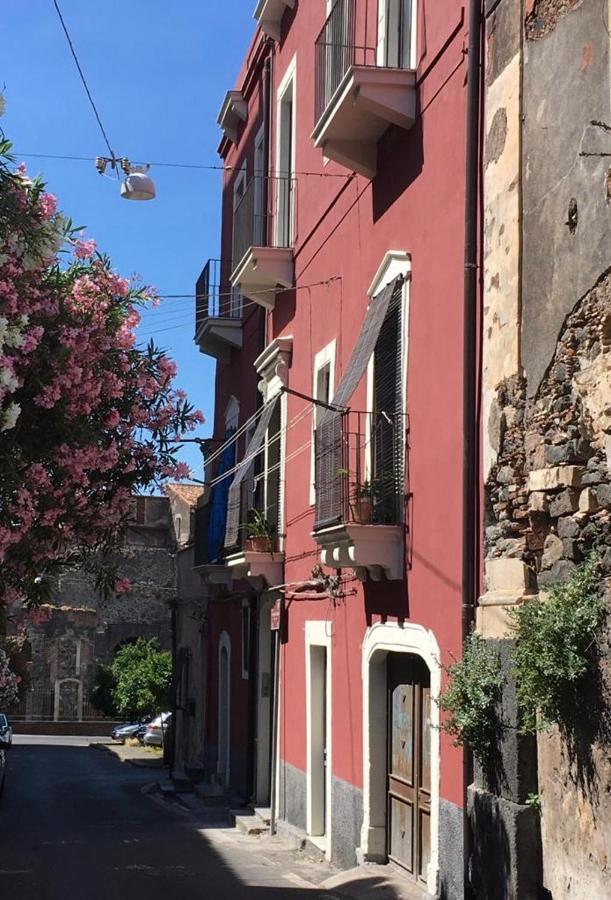 Casa Ega E La Rotonda: Bellissimi Monovani Nel Cuore Di Катанія Екстер'єр фото